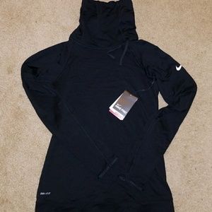 Women's Nike Dri Fit pullover